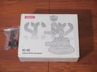 Ulanzi SC-02 4.5" Suction Cup Camera Mount W/magic Arm New. Price: $45.00.