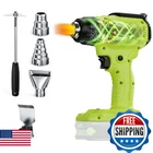 Ryobi 18V Battery Cordless Heat Gun 350W Led Light Variable Temp 122 F-120 4 New. Price: $65.83.