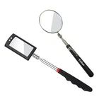 360 Rotating Telescopic Inspection Mirror - Mechanics Car Stick W... New. Price: $20.86.