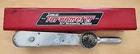 Vintage Snap-on Torqometer 1/2" Drive Torque Wrench RT-1600 Metal Box Used. Price: $170.00.