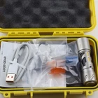 Loop Gear SK03 Titanium Flashlight Strobe Rechargeable Gray New. Price: $89.99.