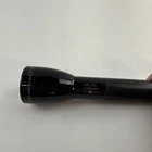 Maglite ML50L Led Flashlight Black Adjustable Beam Used. Price: $22.95.