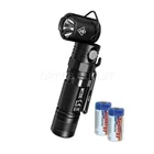 Nitecore MT21C 1000 Lumen 90 Degree Tilt Head Multitask Flashlight W/ Batteries New. Price: $59.95.