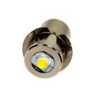 High Power Upgrade Bulb 3W Led 150LM 6-24V For Bosch 2609200306 Flashlights New. Price: $10.45.