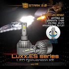 Stark 66W 7400LM Flip Cob Chip Led Kit 6000K 6K Bulbs Fog Lights - H3 (b) New. Price: $15.79.