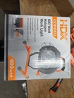 Hdx 600-WATT Halogen Portable Work Light 1004067209 Open. Price: $15.99.