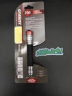 Garrity 250 Lumen Tactical Flashlight Brand New Awy (DRP006402). Price: $19.95.