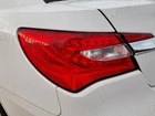 Driver Left Tail Light Sedan Fits 11-14 200 4773247 Used. Price: $80.49.