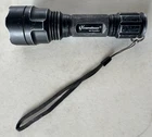 Extremebeam M4-SCIRRAKO Led Flashlight, Rare Find, Military Or Police Tactical Used. Price: $49.99.
