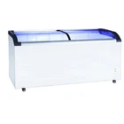 Adcraft BDCF-12-CG Black Diamond 9 Cu Ft. Glass Lid Ice Cream Chest Freezer New. Price: $1599.99.