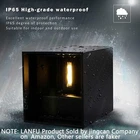 Lanfu Led Aluminum Waterproof Wall Lamp, Outdoor Light 6W 100-277V 30 New. Price: $29.99.