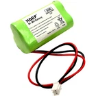 Hqrp 3.6V Battery For Craftsman 73904 Led Flash Light Rechargeable Work New. Price: $10.95.