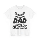 Am Dad And T-shirt, Repairman Mechanics Men New. Price: $22.99.