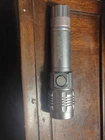 Rayovac Metal Led Flashlight Used. Price: $9.50.