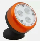 Ullman RT-3SMD 50 Lumens, Led Red/black Magnetic Light New. Price: $24.95.