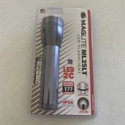 Maglite ML25LT - S2096 Silver Flashlight Ultra Bright 177 Lumens New. Price: $15.00.