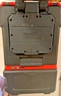 Milwaukee M12 12-VOLT Lithium-ion Cordless Packout Flood Light W/usb Charging Used. Price: $85.00.
