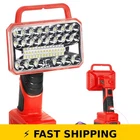 Vtuxcey Cordless Led Work Light For Craftsman 20V - 2000LM New. Price: $62.99.