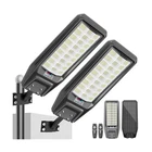 Loyoele Solar Street Light Outdoor Waterproof Dusk Dawn, 9000W Parki... New. Price: $198.61.