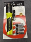 Streamlight Yellow Propolymer Lux Division Flashlight, 4AA Operation, 200 Lmn New. Price: $55.00.