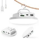 Camping Lights Tent 4500 Lumens 45W Rechargeable Led Lantern Magnetic Hang New. Price: $44.81.