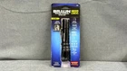 Braun 1800 Lumen Waterproof Rechargeable Tactical Flashlight New Free Shipping. Price: $34.99.