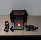 Essential Auto Detailing Led Work Light Kit - 3 Combo New. Price: $299.00.