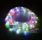 Pinegreen CL-TRL12RGB Ft Led Color Changing Rope Light W/ Remote 6 Pack Open. Price: $70.20.