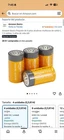 Amazon Basics Alkaline Batteries 1.5V LR14 Pack Year Expiration New. Price: $11.51.