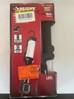 Husky 1800LM 120-VOLT Led Corded Handheld Work Light Open. Price: $23.99.