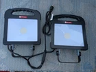 Lot Of Utilitech Pro Led MPL1021 Work - Very Bright Floodlight. Open. Price: $99.99.