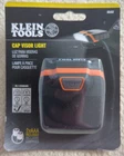 Klein Tools Cap Visor Led Light 56402 - New. Price: $30.88.