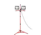 Vevor Work Waterproofed 10000 Lumen Dual-head Led Jobsite Lighting New. Price: $60.50.