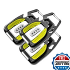 Warsun Mini Rechargeable Keyring Flashlight 3 Pack Cob Keychain New. Price: $38.62.