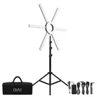 Gvm Ring Light Kit With Tripod, 90W Circle Detachable Ba... New. Price: $165.49.