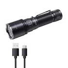 Fenix C7 Pro 4600 Lumem Tactical Fast Charging Usb-c Flashlight New. Price: $89.95.
