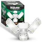 Triburst Shoplight 2000 Lumens Super Bright Led With 3 Adjustable Pan... New. Price: $33.38.