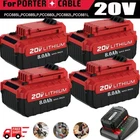 20V For Porter Cable 8.0AH Lithium-ion Battery Max PCC685L PCC680L New. Price: $187.99.