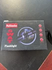 Flashlight Rechargeable Led Swat Waterproof Sos Adjustable Focus Used. Price: $7.99.
