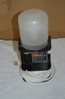 Brennenstuhl Brobusta Sl 360 Work Light W/ Outlet, Made In West Germany, Rare! Used. Price: $78.00.