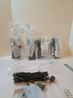 Gki Perm-o-snap Mini Christmas Lot Of 5 Strings Red White Clear New. Price: $29.99.