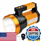 Kinqilin 30600MAH Rechargeable Spotlight 2400LM Flashlight Long Lasting 100H New. Price: $98.73.
