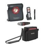 Scangrip Detailing Kit ULTIMATE-4 Light Combo New. Price: $407.99.