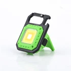 Tool International Mini Work Light, 1000LM Rechargeable - Lime Green New. Price: $19.64.