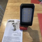 Skil 12V Cordless Area Light LH553101 - Tool Only Open. Price: $35.99.