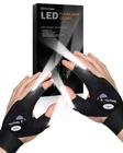 Thxtoms Led Flashlight Gloves, Gifts For Him Men Boyfriend Adjustable, Black New. Price: $28.88.