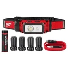 Milwaukee 2163-21 Redlithium Usb Hard Hat Headlamp 3.0 Ah 600 Lumen New. Price: $83.95.