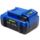 Dtk 24V 6AH Replacement For Kobalt Battery Max KB624-03 KB524-03 KB424-03 New. Price: $54.99.
