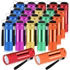Vihose 20 Pcs Mini Flashlights Bulk Bright Aluminum Handheld New. Price: $37.54.