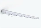 8FT Led Vapor Tight Emergency Battery Shop Light, 100W, 5000K, Dimmable Outdoo New. Price: $368.99.